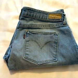Classic Rise Levi’s